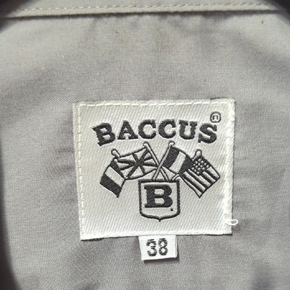 Gray Long Sleeve Shirt - Picture 2 of 4